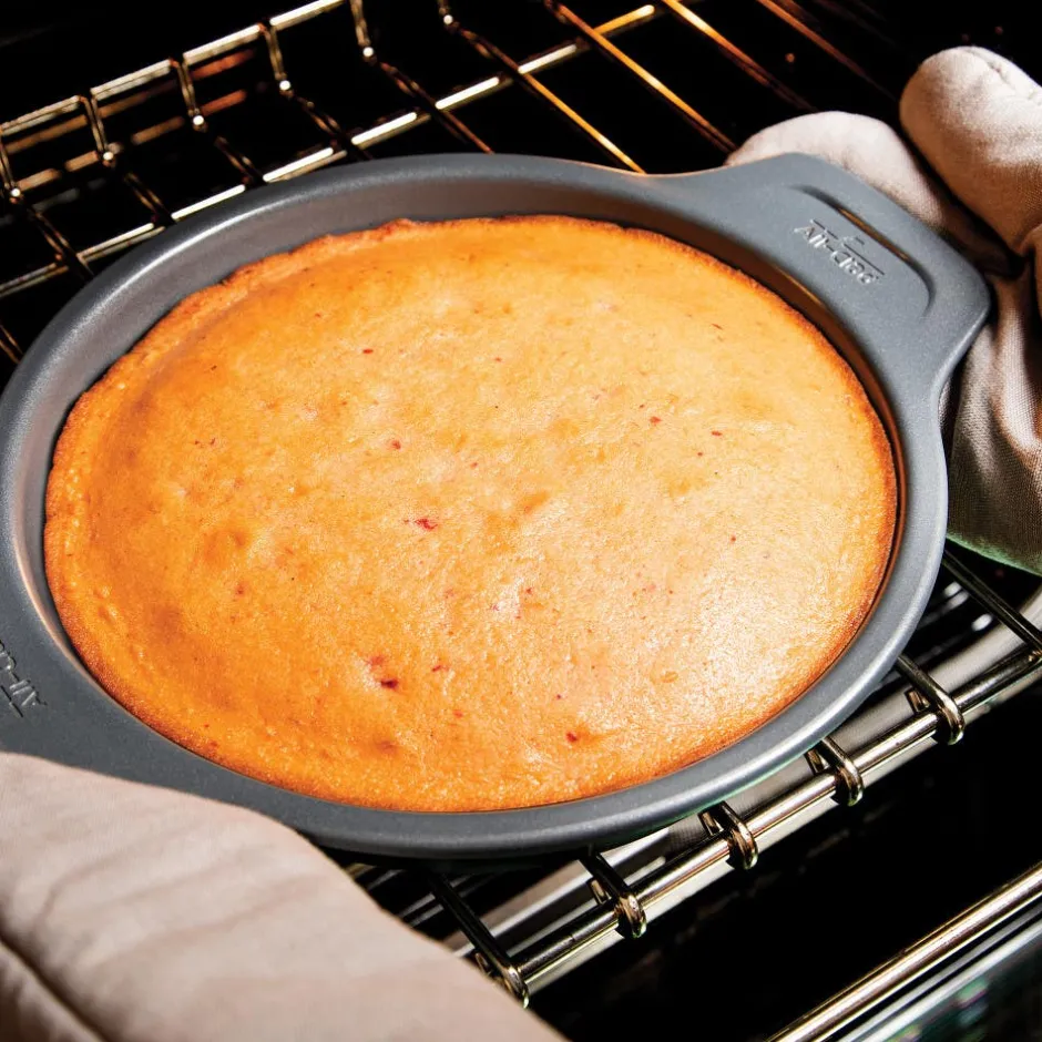 All-Clad Square Cake Pan, 8 Inch Nonstick Cake Pan |