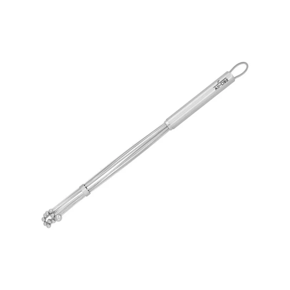 All-Clad Stainless Steel Ball Whisk, 12.5 inch