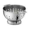 All-Clad Stainless Steel Colander, 5 Quart, Large Colander I