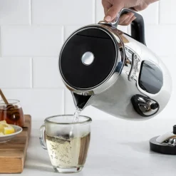 All-Clad Stainless Steel Electric Kettle - 1.5L Touchscreen Kettle |