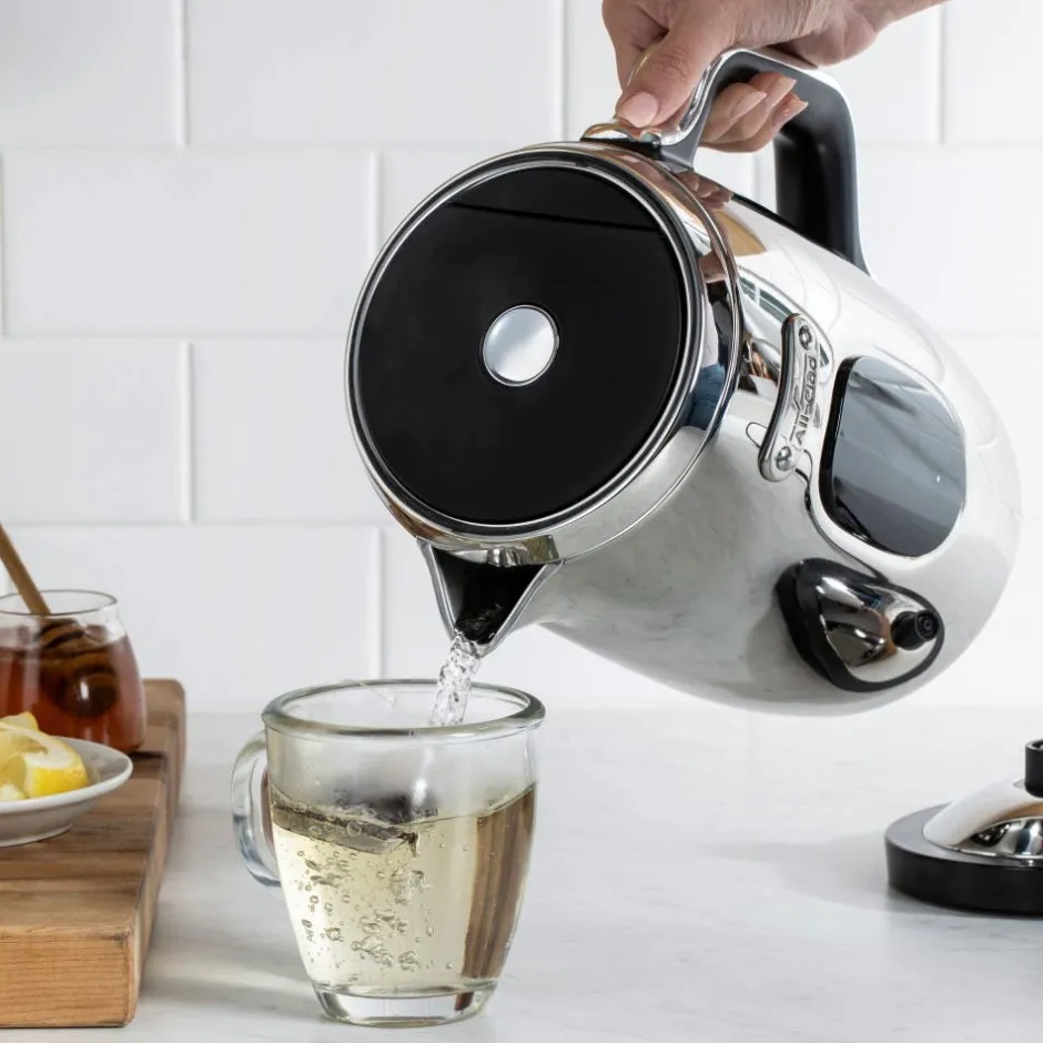 All-Clad Stainless Steel Electric Kettle - 1.5L Touchscreen Kettle |