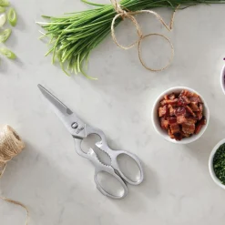 All-Clad Stainless Steel Kitchen Shears / Cut with Precision by