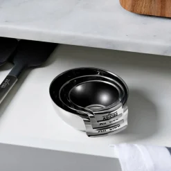 All-Clad Stainless Steel Mini Measuring Bowl Set - 3 Piece |