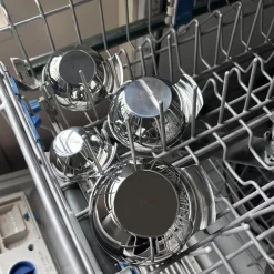 All-Clad Stainless Steel Mini Measuring Bowl Set - 4 Piece |
