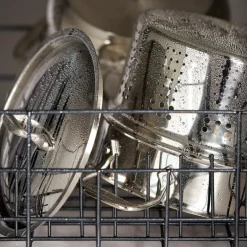 All-Clad Stainless Steel Multi-Pot With Steamer Insert, 12 Qt |