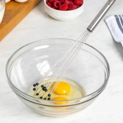 All-Clad Stainless Steel Nonstick Ball Whisk, 12.5 inch