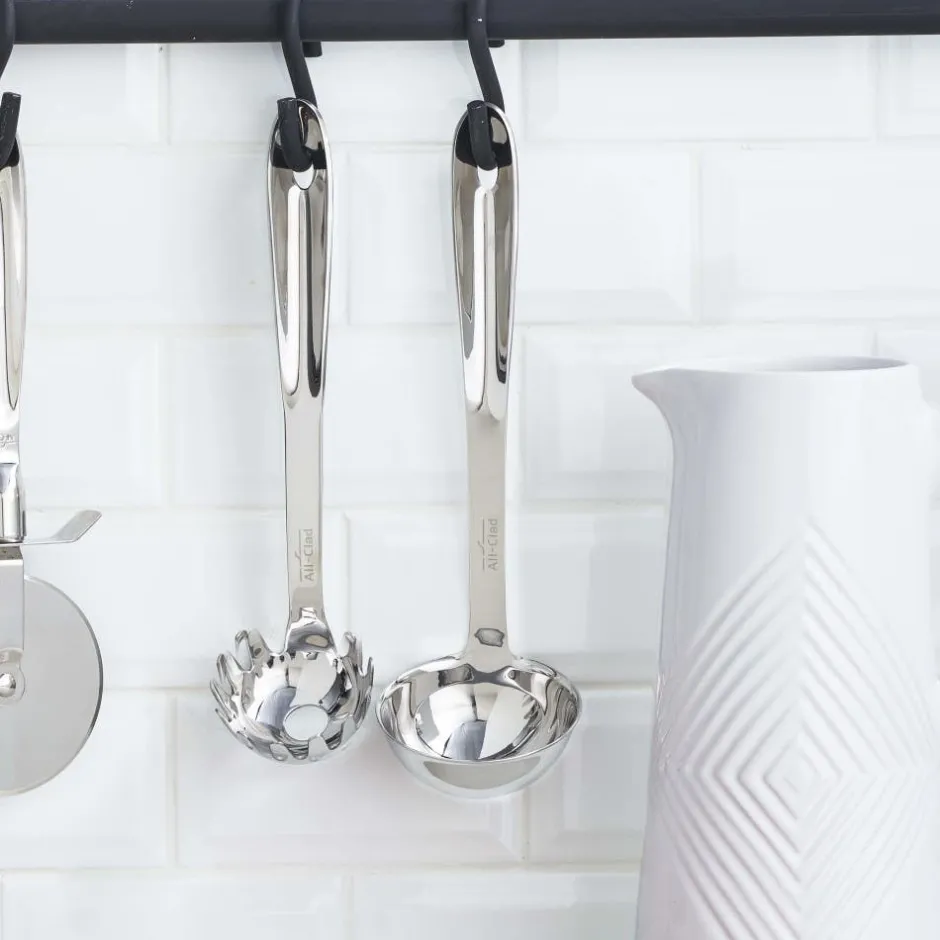 All-Clad Stainless Steel Pasta Ladle I