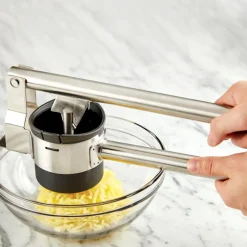 All-Clad Stainless Steel Potato Ricer