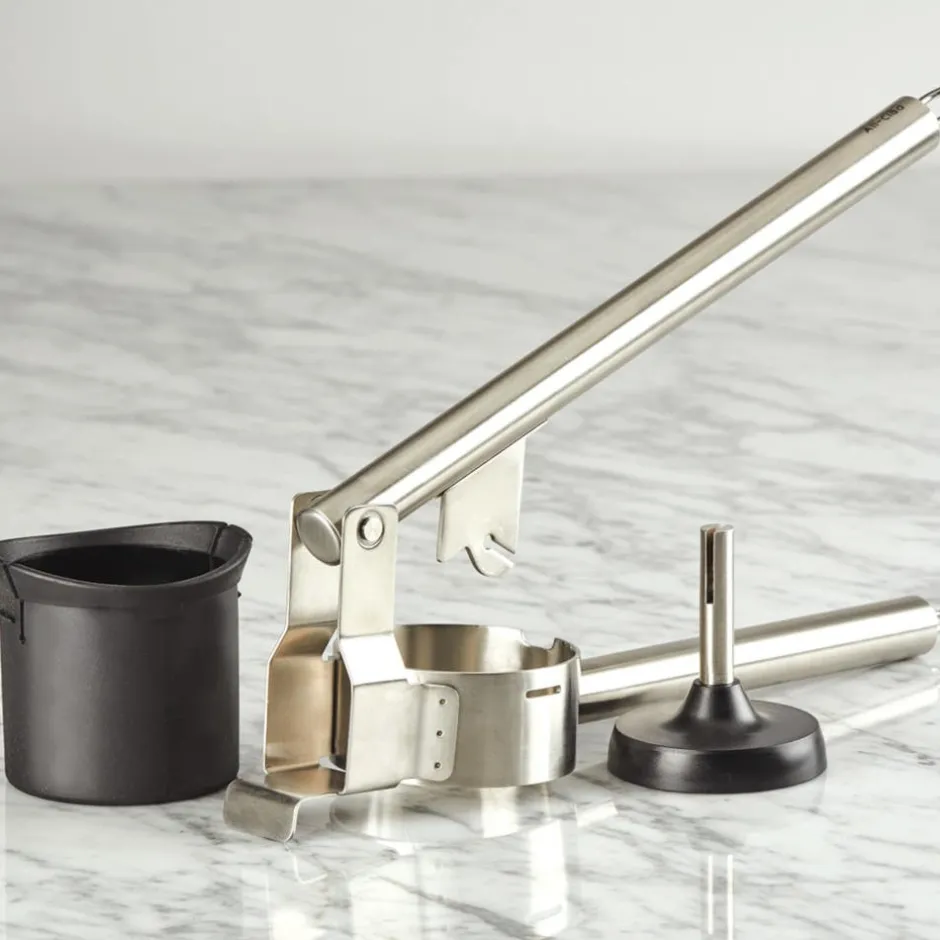 All-Clad Stainless Steel Potato Ricer