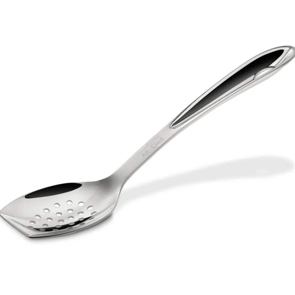 All-Clad Stainless Steel Slotted Spoon I