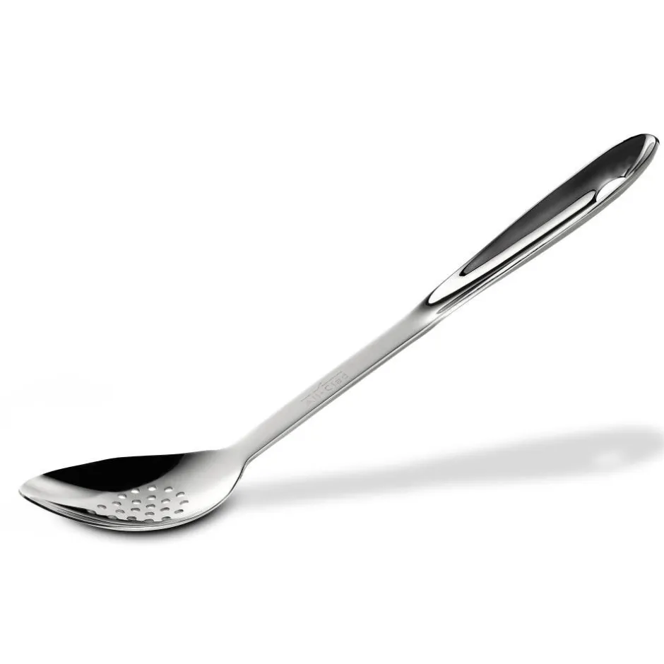 All-Clad Stainless Steel Slotted Spoon I