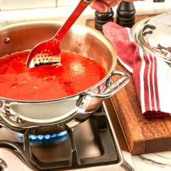 All-Clad Stainless Steel Slotted Spoon I