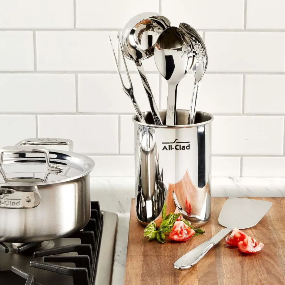 All-Clad Stainless Steel Small Turner I