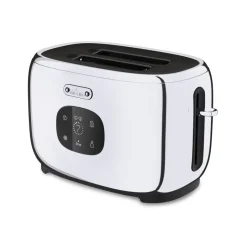 All-Clad Touchscreen 2 Slice Toaster; Stainless Steel; 7 Browning Levels