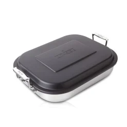 All-Clad 11x14 Pan for Lasagna, Stainless Steel Lasagna Pan I