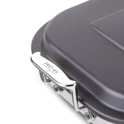 All-Clad 11x14 Pan for Lasagna, Stainless Steel Lasagna Pan I