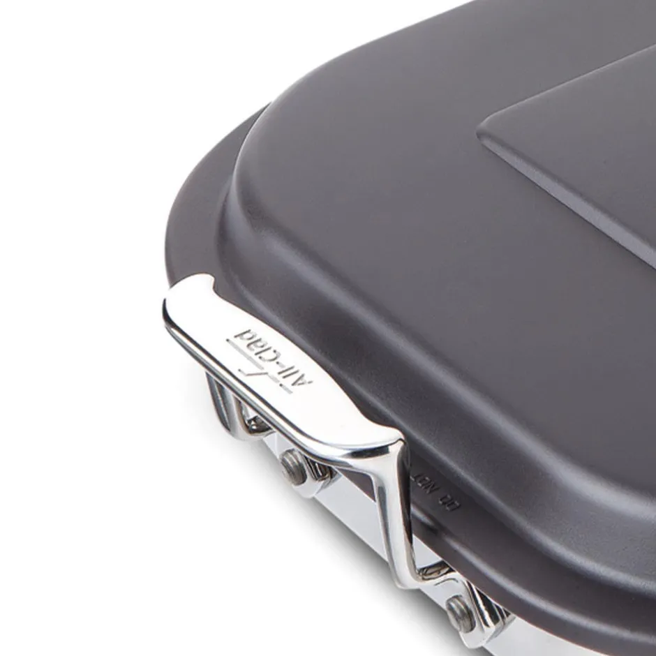 All-Clad 11x14 Pan for Lasagna, Stainless Steel Lasagna Pan I